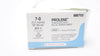 Ethicon M8702 7-0 Prolene BV-1 9.3mm 3/8c Taper 24inch (x) - Box of 12