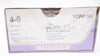 Ethicon VCP415H 4-0 Coated VICRYL Plus, SH, 26mm 1/2c Taper, 27in. (x)-Box of 36