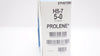 Ethicon EPH8725H 5-0 PROLENE, C-1, 13mm 3/8c, 30inch Taper, 24inch - Box of 30