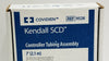 Covidien 9528 Kendall SCD Controller Tubing Assembly 7 Ft. - Box of 2