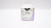 Ethicon J552G 6-0 Coated Vicryl Polyglactin 910,Stre,Violet Braided-Box of 12(x)