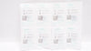 Vygon 828.01 Nutrisafe Syringe Caps, Purple - Lot of 8