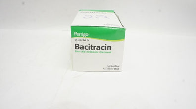 Perrigo 45802-060-70 Bacitracin First Aid Antibiotic Ointment - Box of 144 (x)