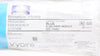 Vyaire 7700BIV Broselow/Hinkle Pediatric Emergency Blue (x) - Pack of 2