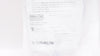 Braun 490349 IV Administration Set 141inch x 26ml (approx.) 60Drops/mL