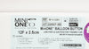 Applied Medical M1-5-1225-I EnFIt MiniOne Balloon Button 12F x 2.5cm