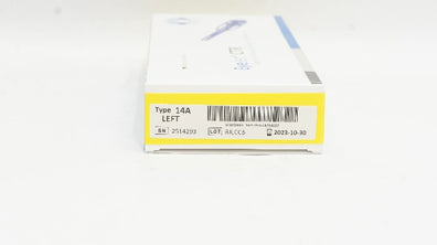 Morcher 2514293 EyeJet Capsular Tension Ring Type 14A Left (x)
