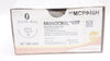 Ethicon MCP946H 0 MONOCRYL Plus, CT-1, 36mm 1/2c Taper, 36inch - Box of 36