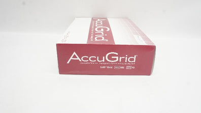 Beekley 302 AccuGrid Specimen Radiography System w/Localizing Grid - Box of 10