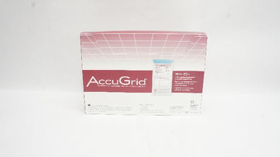 Beekley 302 AccuGrid Specimen Radiography System w/Localizing Grid - Box of 10