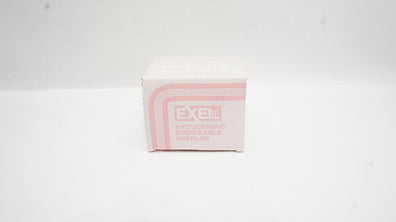 Exel 26419 Disposable Hypodermic Needles 18G x 1 inch (x) - Box of 100