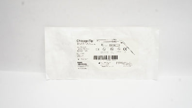 CRI CT209 Chicago Tip Disposable Self Cleaning Suction Tip 9Fr (x)