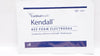 Cardinal Health 22853 Kendall 853 Foam Electrodes - Pack of 3
