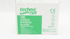 Myco Medical 03743 Technocut SS #15 Surgical Blades No. 3 - Box of 100