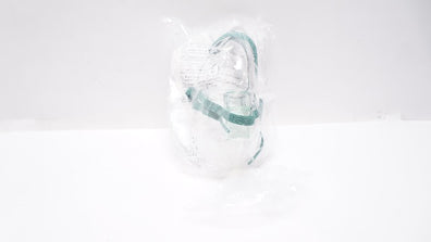CareFusion 001206 AirLife Adult Aerosol Mask, Vinyl, Under-The-Chin Style (x)