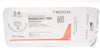 Ethicon MCP339 2-0 MONOCRYL Plus, CT-1, 36mm 1/2c Taper, 27inch