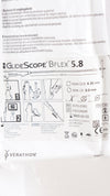 Verathon 0570-0381 GlideScope BFlex 5.8 Bronchoscope 6.35mm ID x 3.0mm OD (x)