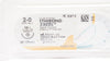 Ethicon X873 2-0 Ethibond Excel Polyester, RB-1, 17mm 1/2c Taper, 30inch (x)
