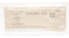 Ethicon 1652 5-0 CHROMIC GUT, PS-5, 13mm 1/2 Reverse Cutting, 18inch (x)