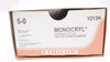 Ethicon Y213H 5-0 MONOCRYL, RB-1, 17mm 1/2c Taper, 27inch (x) - Box of 17
