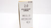Ethicon X114H 2-0 Ethibond Excel, UCL 13mm 1/2c Taper, 27inch (x) - Box of 35
