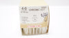 Ethicon 1654G 4-0 Chromic Gut P-3 13mm 3/8c Reverse Cutting 18in (x)- Box of 12