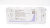 Ethicon J346 0 Coated VICRYL, CT-1 36mm 1/2c Taper, 36inch