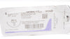 Ethicon J346 0 Coated VICRYL, CT-1 36mm 1/2c Taper, 36inch (x)