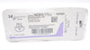 Ethicon VCP423 3-0 Coated VICRYL Stre FS-2 19mm 3/8c Reverse Cutting 27inch (x)