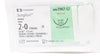Covidien 1967-52 2-0 Surgilon Nylon, V-20, 1/2c 26mm Taper, 5 x 30inch (x)