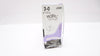 Ethicon J338H 3-0 VICRYL, CT-1, 36mm 1/2c Taper, 27inch (x) - Box of 23