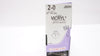 Ethicon J869H 2-0 Vicryl, CP-2, 26mm 1/2c Reverse Cutting, 27inch (x)-Box of 31