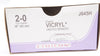 Ethicon J645H 2-0 VICRYL, Undyed Braided, 18inch (x) - Box of 29