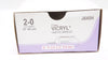 Ethicon J645H 2-0 VICRYL, Undyed Braided, 18inch (x) - Box of 29