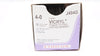 Ethicon J494G 4-0 VICRYL, P-3, 13mm 3/8c Reverse Cutting, 18inch(x) -Box of 12