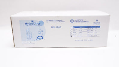 HydroChlor 6506-453-000 Antiseptic Deodorant Non-Staining 80gram (x) - Box of 24