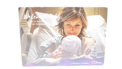 Cbr 700001-3943 Newborn Stem Cell Collection Kit (x)