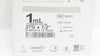 Retractable Technologies 10131 VanishPoint Tuberculin Syringe 1mL -Box of 80 (x)