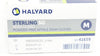 Halyard 41659 Sterling SG Nitrile Sensi-Guard Exam Gloves, Medium - Box of 250