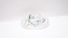 Teleflex 1885 Hudson RCI Micro Mist Nebulizer  w/ Adult Mask & 7ft Tubing