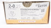 Ethicon X411H 2-0 Ethibond Excel CT-2 26mm 1/2c Taper 30inch (x) - Box of 23