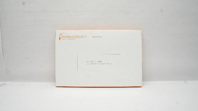 AlloDerm 1522616 Regenerative Tissue Matrix 6 x 16cm X-Thick 3.4 +0.6mm (x)