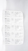 Covidien 1186000444 Monoject 60mL Syringe Cath. Tip - Pack of 5