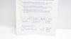 Halyard 55092 Purple Nitrile Sterile Powder-free Exam Gloves, Medium (x)