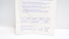 Halyard 55092 Purple Nitrile Sterile Powder-free Exam Gloves, Medium (x)