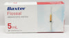 Baxter ADS202105 FLoseal Hemostatic Matrix 5mL - Case of 6 (x)