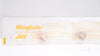 JMS 820-2531-33 WingEater Safety A.V. Fistula Ndle Set w/Clamp, 15G x 1inch