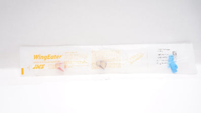 JMS 820-2531-33 WingEater Safety A.V. Fistula Ndle Set w/Clamp, 15G x 1inch