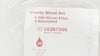 CareFusion 10387509 Gravity Blood Set 200 Micron Filter 20Drops/ml 26ml x 105inch