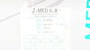 Braun 618725 Z-Med II-X Percutaneous Valvuloplasty Cath. 15.0mm x 4.0 x 100cm(x)